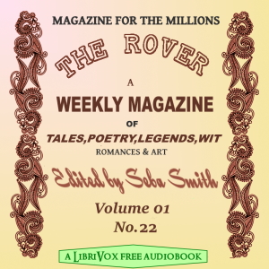 Rover Vol. 01 No. 22 cover