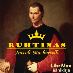 Ruhtinas cover