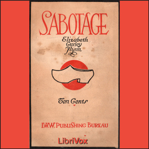 Sabotage cover