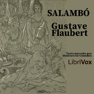 Salambó cover