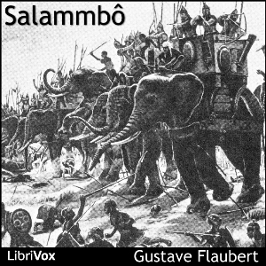 Salammbô cover