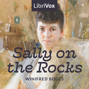 Sally on the Rocks cover