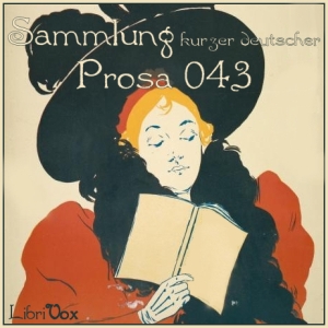 Sammlung kurzer deutscher Prosa 043 cover