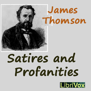 Satires and Profanities cover