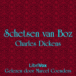 Schetsen van Boz cover