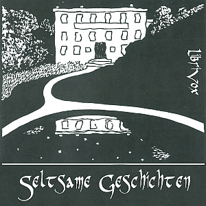 Seltsame Geschichten cover