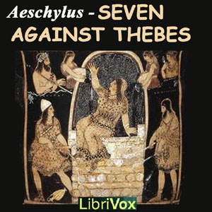 Seven Against Thebes cover