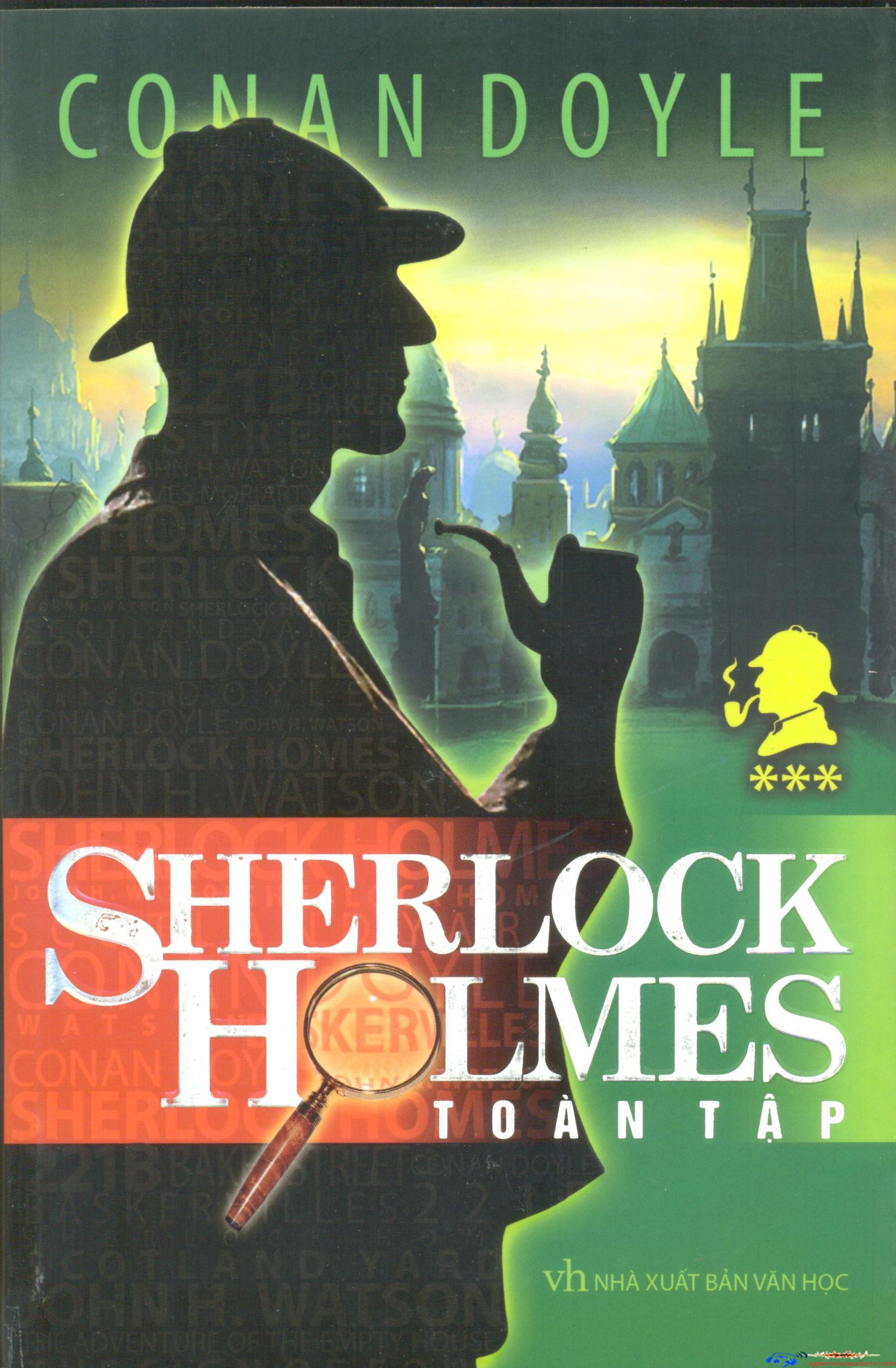 Sherlock Holmes - Truyện Ngắn 2