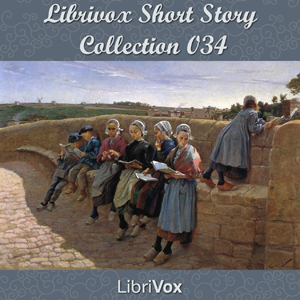 Short Story Collection Vol. 034 image