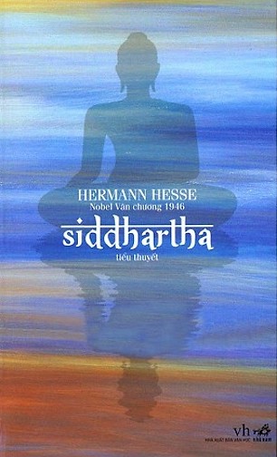 Siddhartha cover