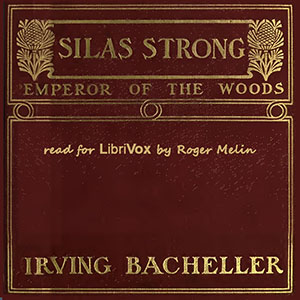 Silas Strong cover