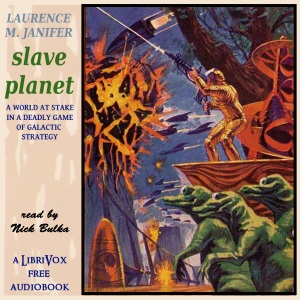 Slave Planet cover