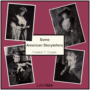 Some American Storytellers cover