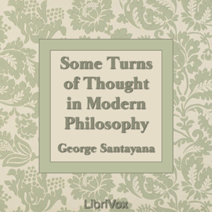 Some Turns of Thought in Modern Philosophy cover