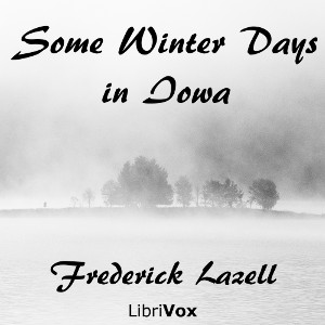 Some Winter Days in Iowa cover