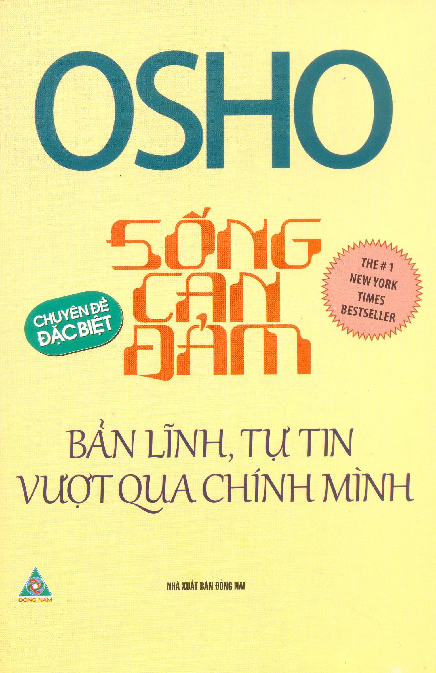 Sống Can Đảm Bản Lĩnh Tự Tin Vượt Qua Chính Mình