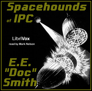 Spacehounds of IPC cover