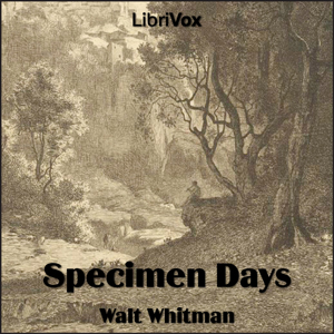 Specimen Days cover