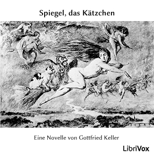 Spiegel, das Kätzchen cover