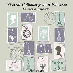 Stamp Collecting as a Pastime cover