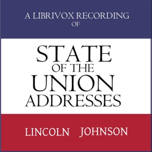 State of the Union Addresses by United States Presidents (1861 - 1868) cover