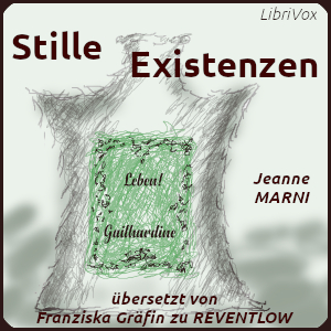 Stille Existenzen cover