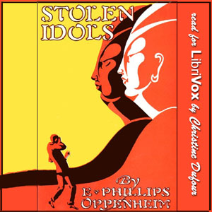 Stolen Idols cover