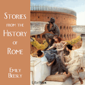 Stories from the History of Rome cover