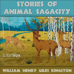 Stories of Animal Sagacity cover