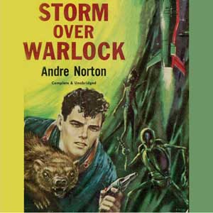 Storm Over Warlock cover