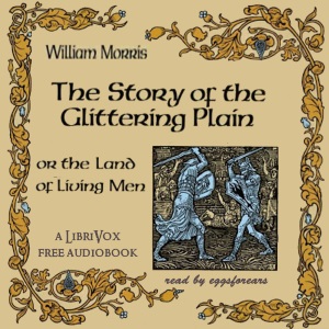 Story of the Glittering Plain cover