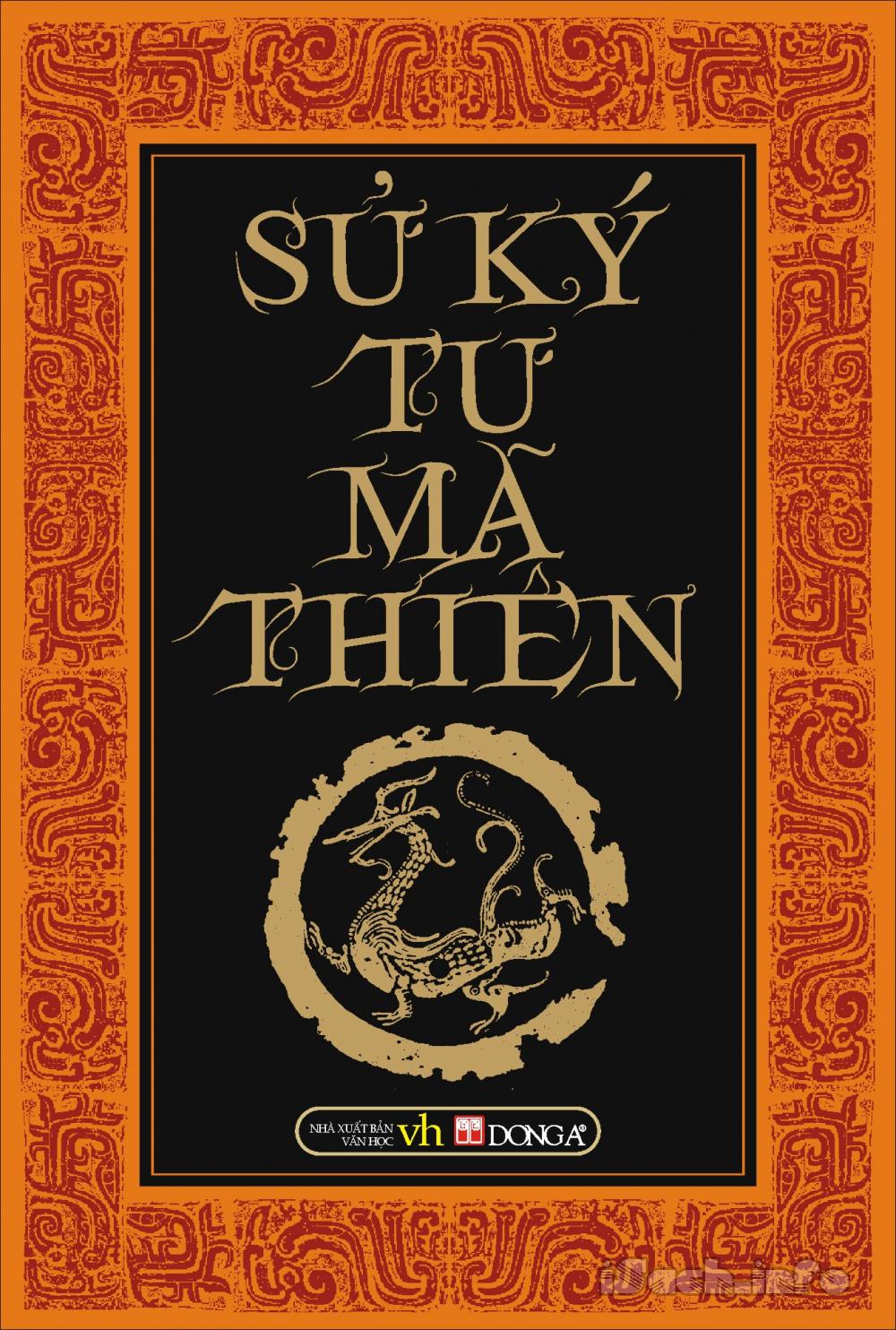 Sử Ký Tư Mã Thiên