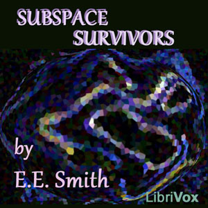 Subspace Survivors cover