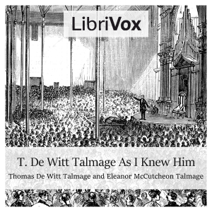 T. De Witt Talmage As I Knew Him cover