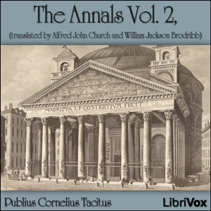 Annals Vol 2 cover