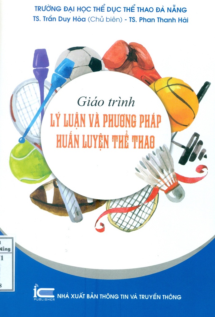 Tài liệu Giảng dạy môn Lý luận và Phương pháp huấn luyện thể thao cover