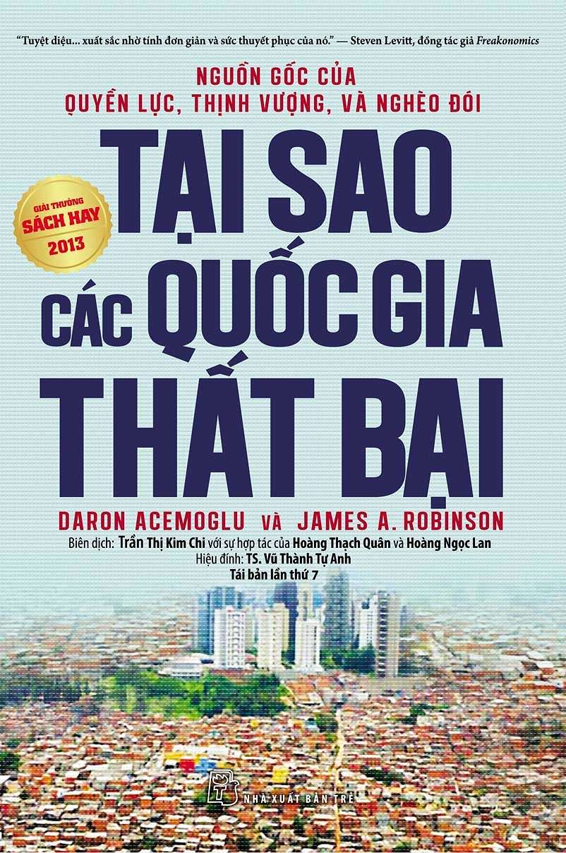 Tại Sao Các Quốc Gia Thất Bại image