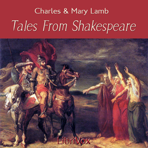 Tales from Shakespeare cover