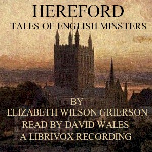 Tales of English Minsters: Hereford cover