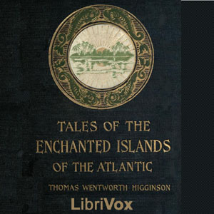 Tales of the Enchanted Islands of the Atlantic cover