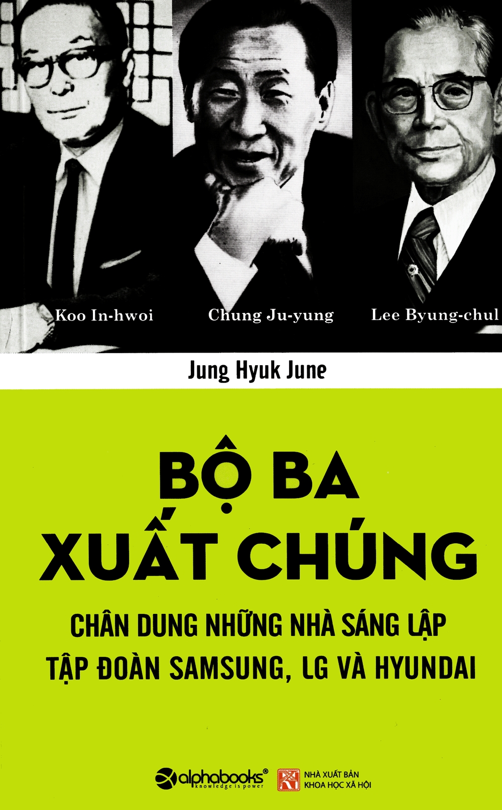 Bộ Ba Xuất Chúng cover