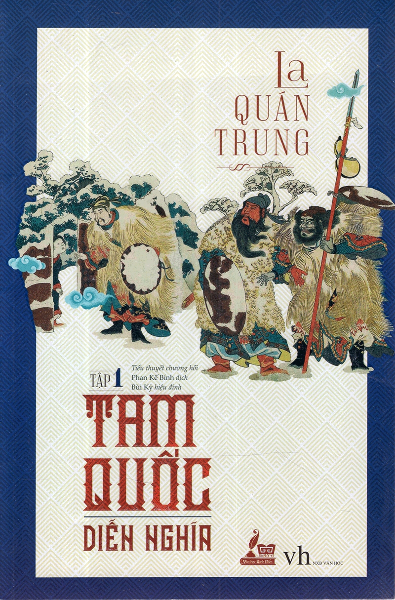 Tam Quốc Diễn Nghĩa image