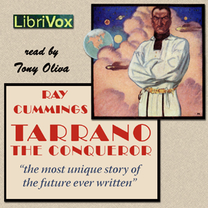 Tarrano the Conqueror cover