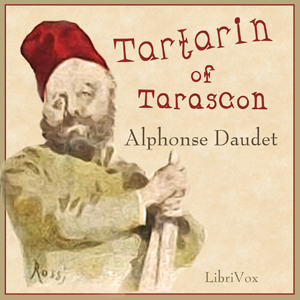 Tartarin of Tarascon cover