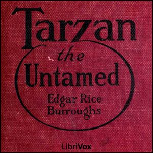 Tarzan the Untamed cover