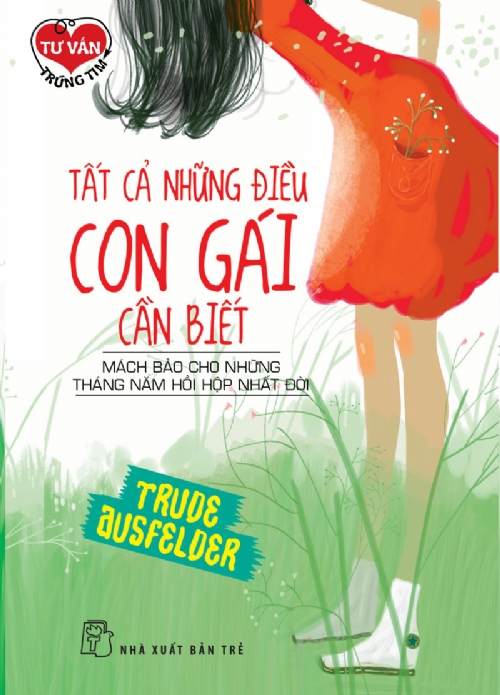 Tất cả những điều con gái cần biết cover