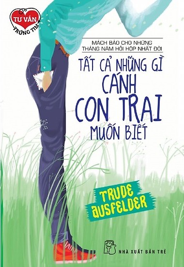 Tất cả những gì cánh con trai muốn biết cover