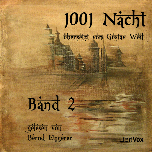 Tausend und eine Nacht, Band 2 cover