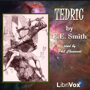 Tedric cover