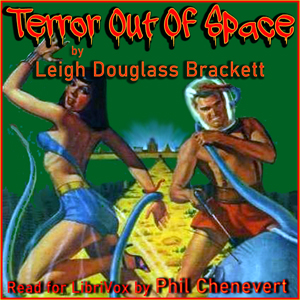 Terror Out of Space (Version 2) cover